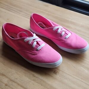 Pink Ked Sneakers